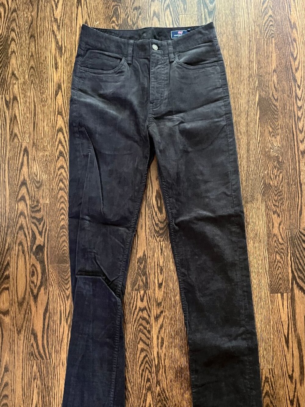 NWOT Vineyard Vines Gray Cord Pants